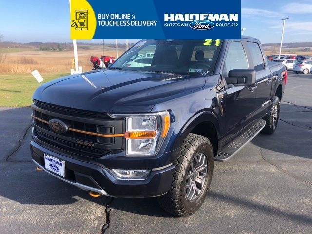 FORD F-150 TREMOR - 1