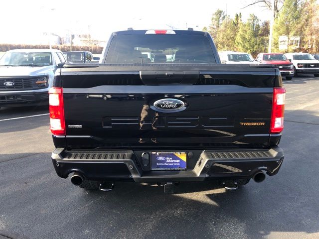 FORD F-150 TREMOR - 6
