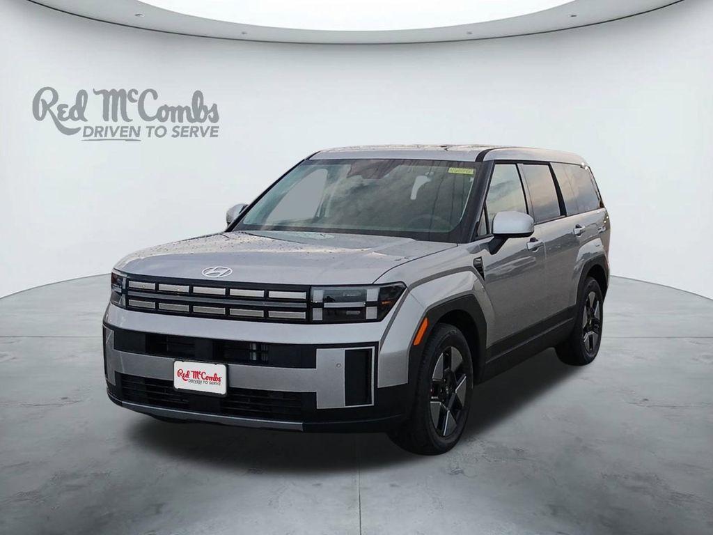 New 2026 Hyundai SANTA FE HEV SE