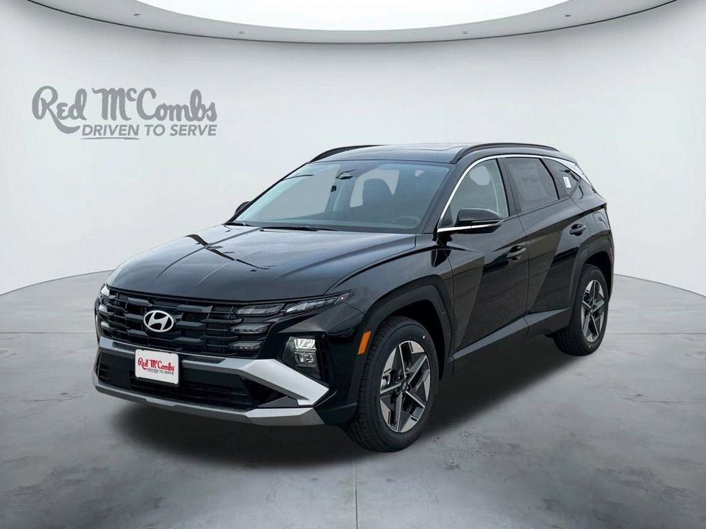New 2026 Hyundai TUCSON SEL Premium