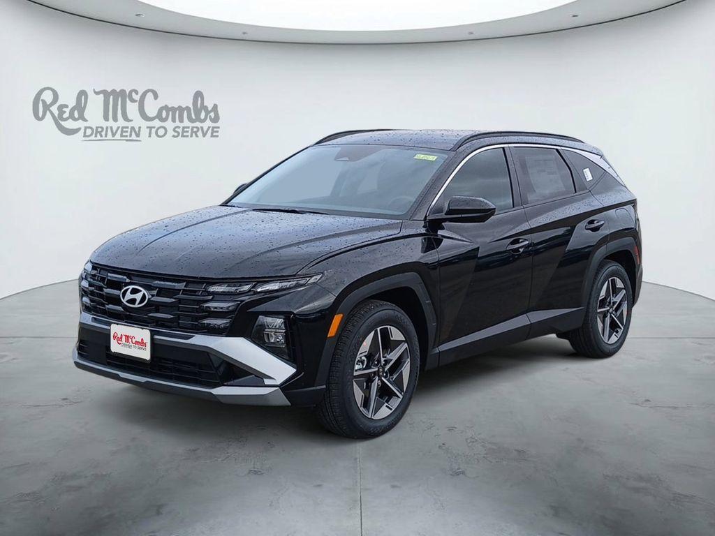 New 2026 Hyundai TUCSON SEL