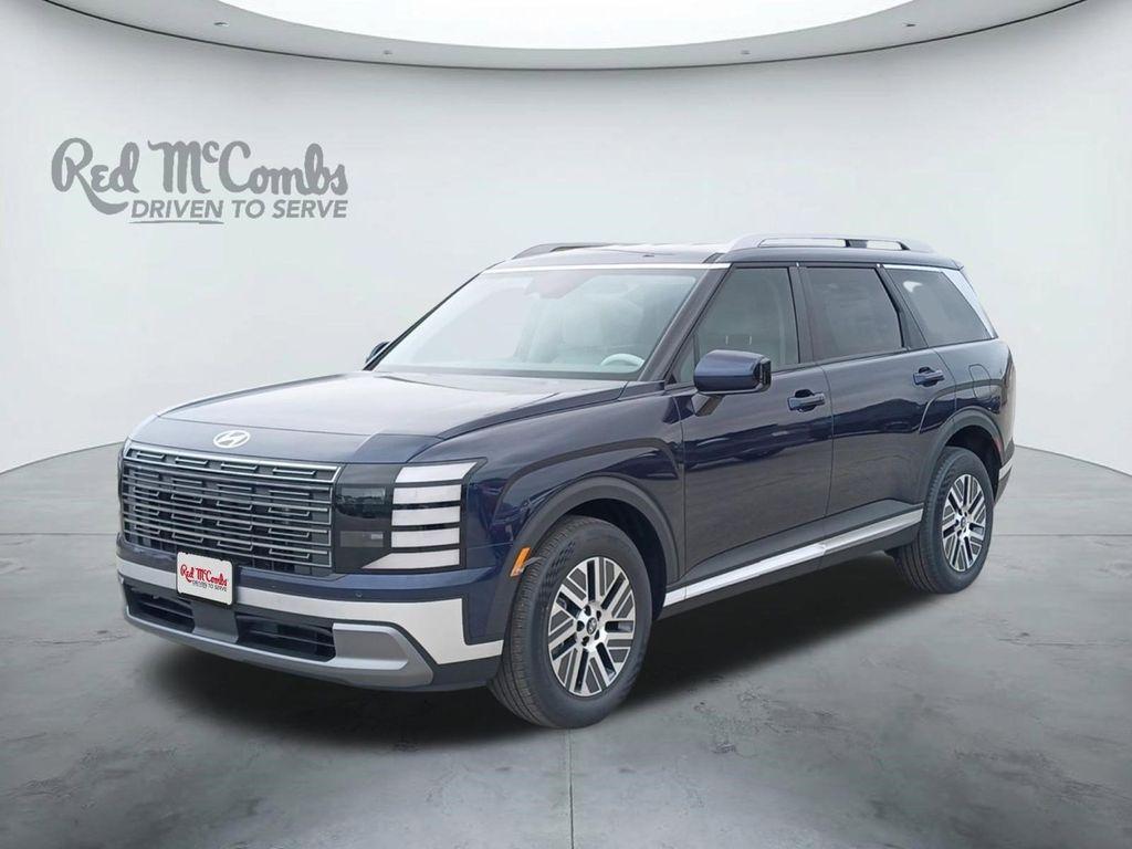 New 2026 Hyundai PALISADE SEL