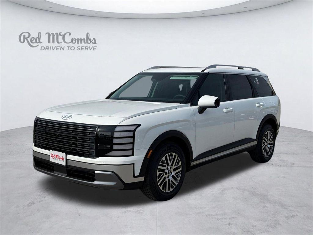 New 2026 Hyundai PALISADE SEL