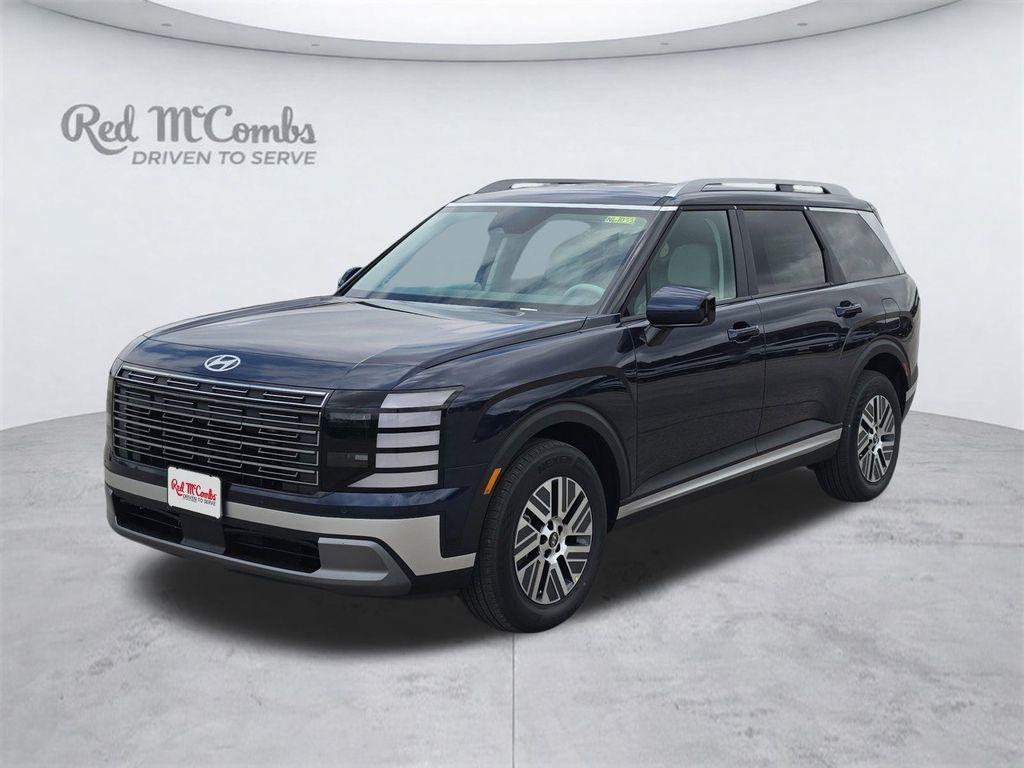 New 2026 Hyundai PALISADE SEL