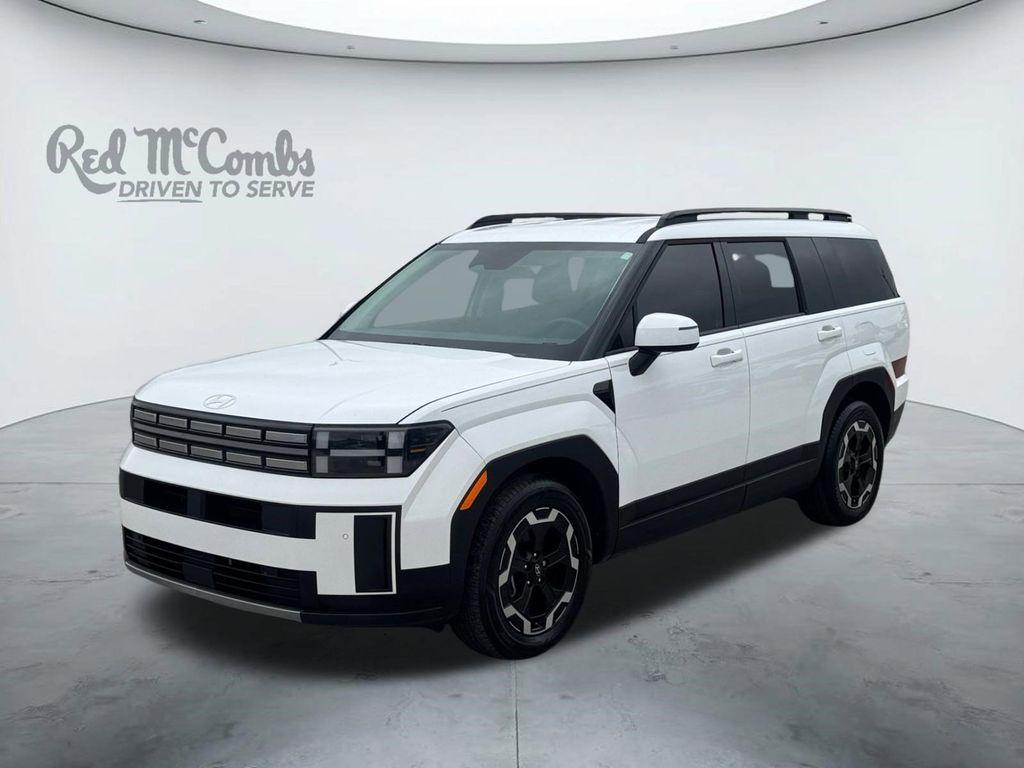 New 2026 Hyundai SANTA FE SEL