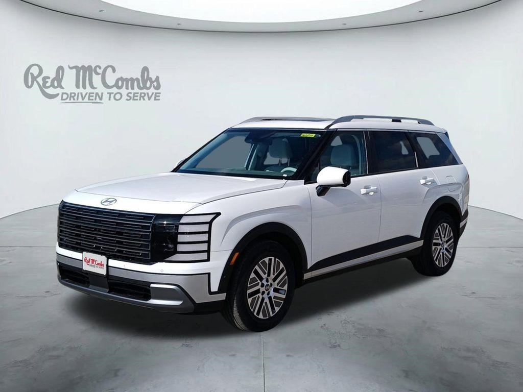 New 2026 Hyundai PALISADE SEL