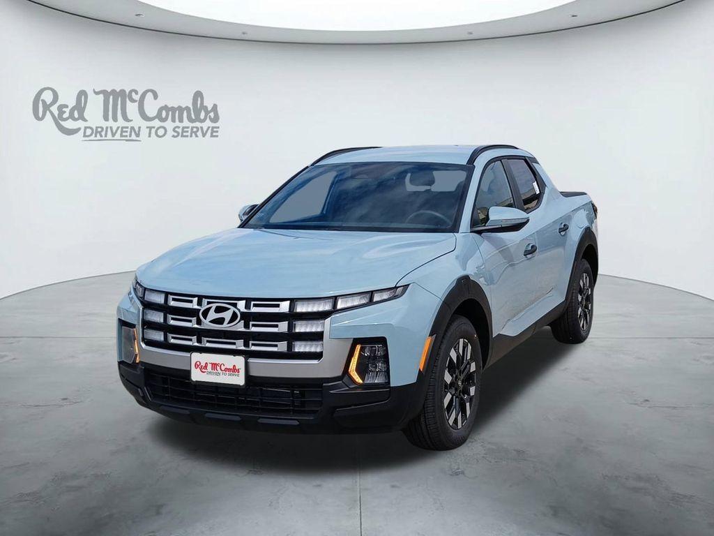New 2026 Hyundai SANTA CRUZ SEL