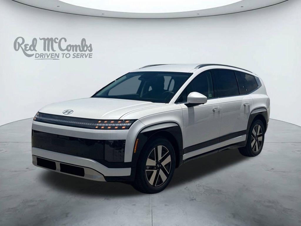 New 2026 Hyundai IONIQ 9 SEL