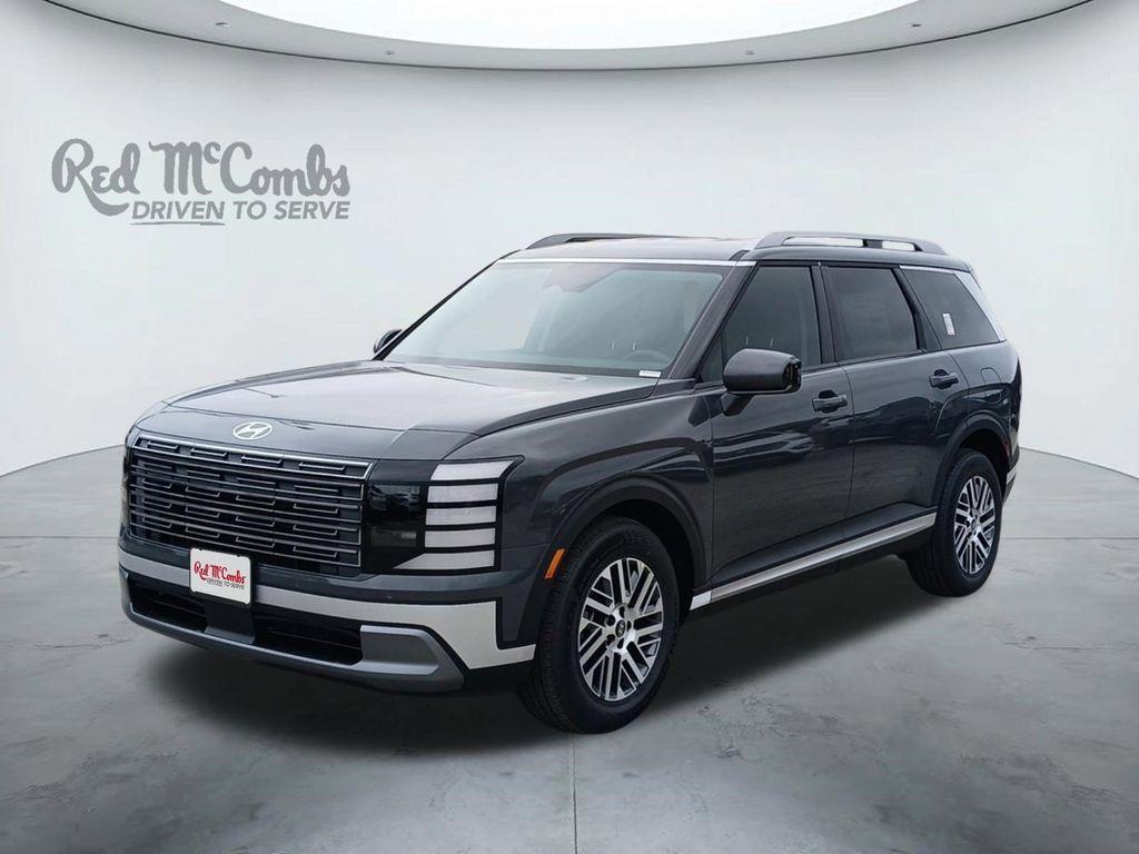 New 2026 Hyundai PALISADE SEL