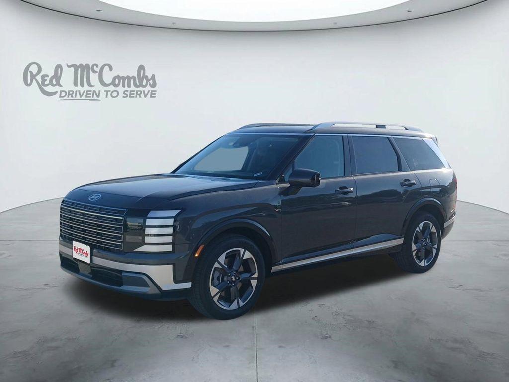 New 2026 Hyundai PALISADE Limited