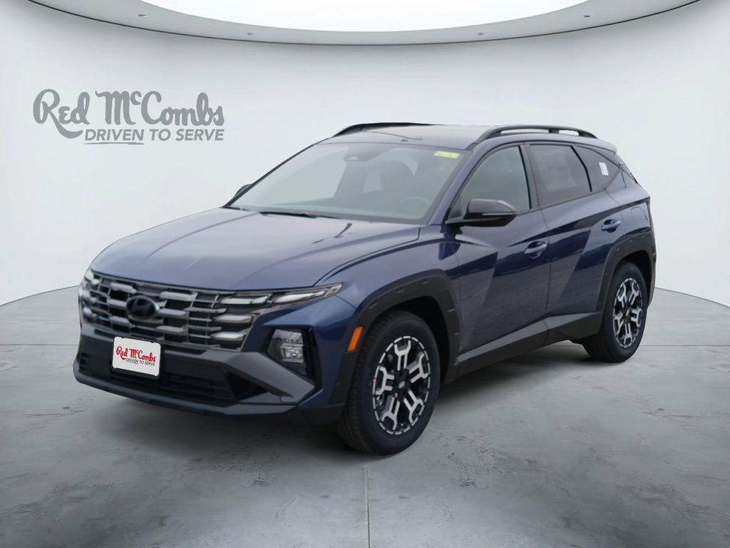 New 2026 Hyundai TUCSON XRT