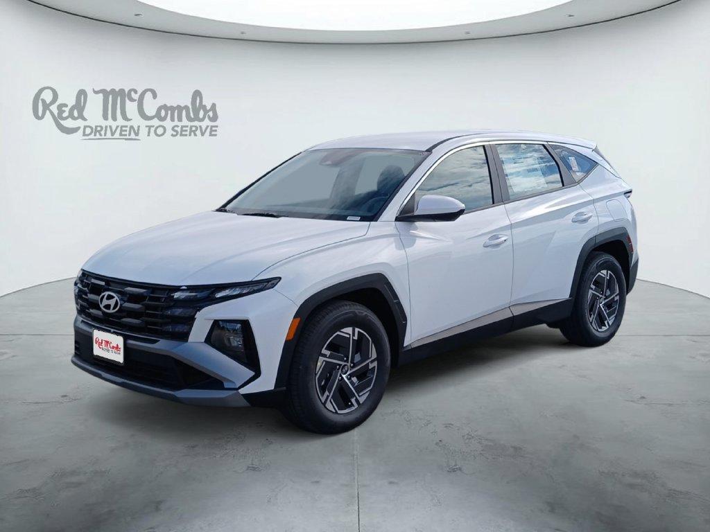 New 2026 Hyundai TUCSON Hybrid SE