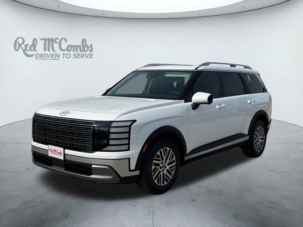 New 2026 Hyundai PALISADE SEL 7P