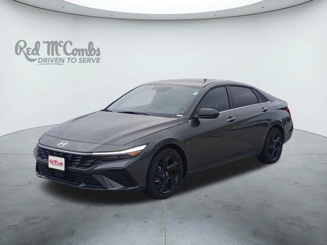 New 2026 Hyundai ELANTRA SEL SPORT PREMIUM