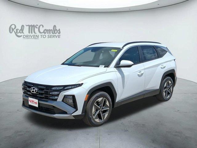 New 2026 Hyundai TUCSON Hybrid SEL