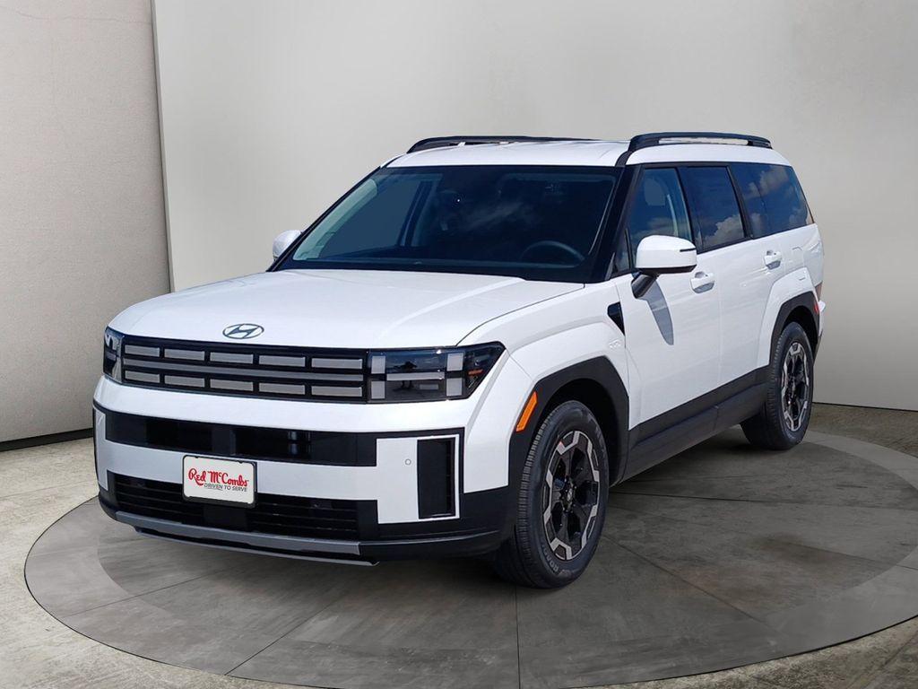 New 2026 Hyundai SANTA FE SEL