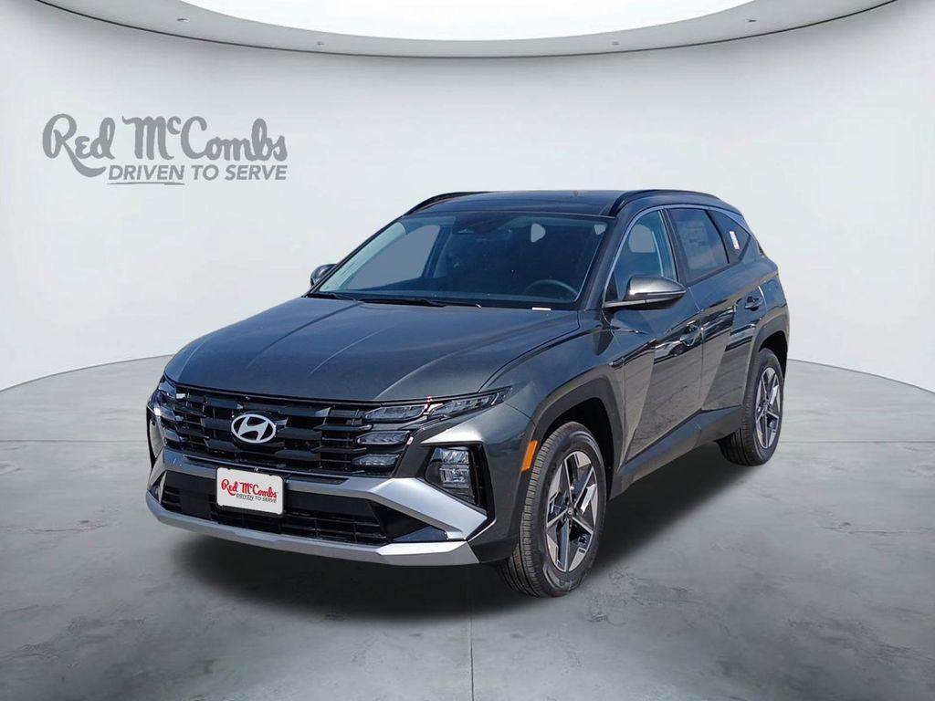 New 2026 Hyundai TUCSON Hybrid SEL