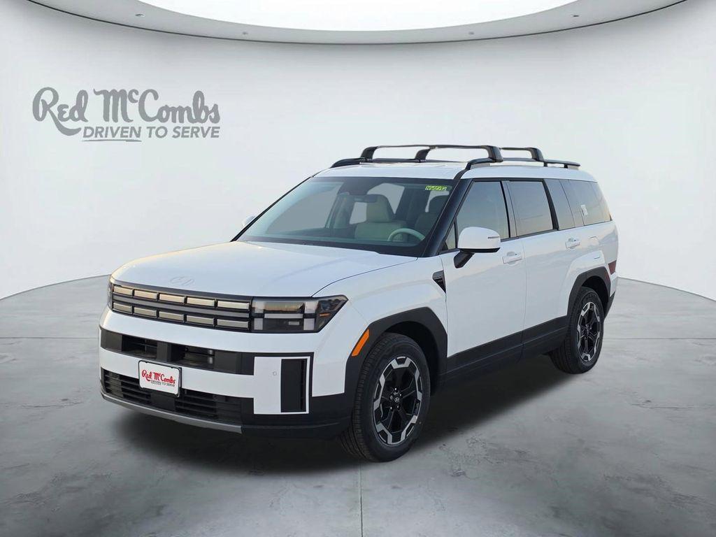 New 2026 Hyundai SANTA FE SEL