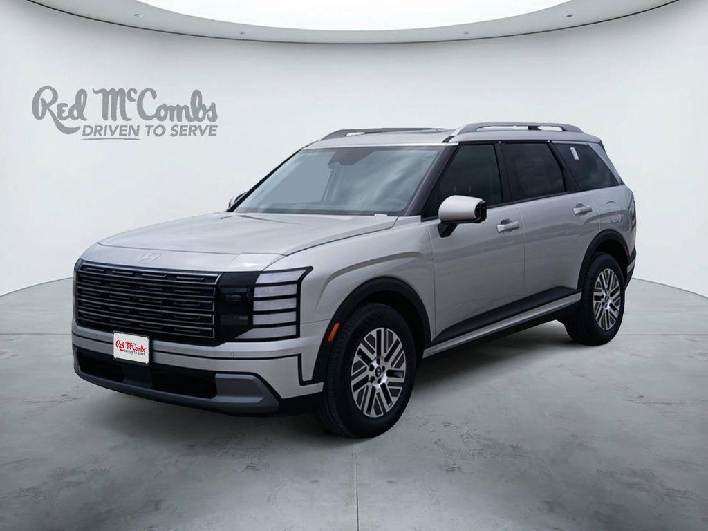 New 2026 Hyundai PALISADE SEL