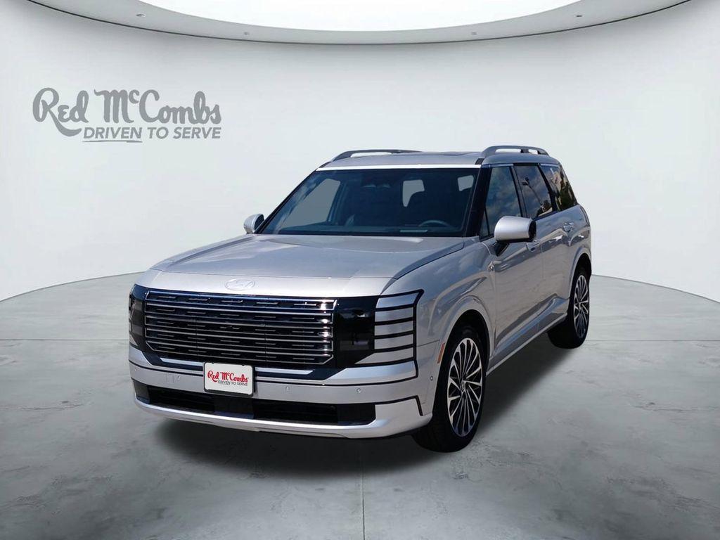 New 2026 Hyundai PALISADE Calligraphy