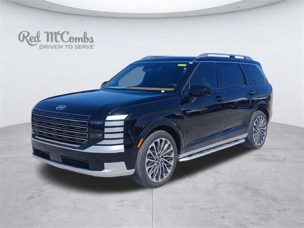 New 2027 Hyundai PALISADE Calligraphy