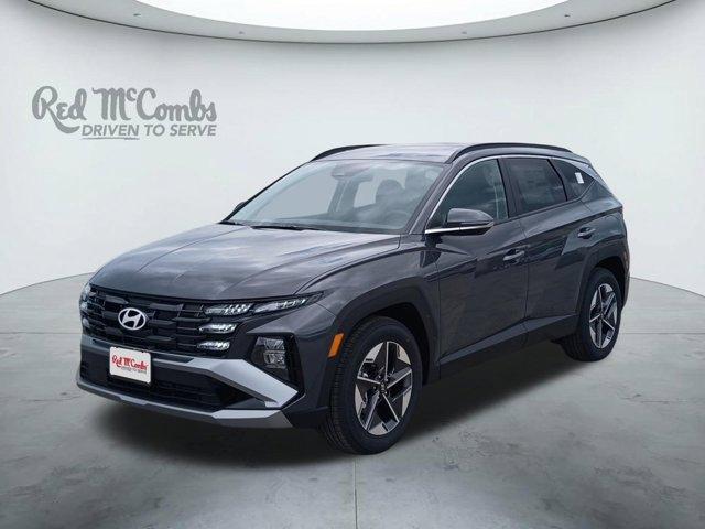 New 2026 Hyundai TUCSON SEL Premium