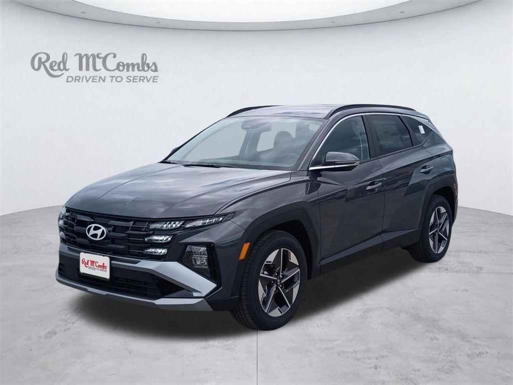 New 2026 Hyundai TUCSON SEL Premium