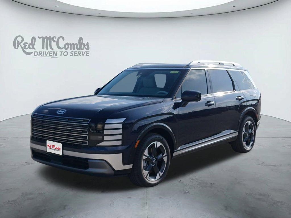 New 2026 Hyundai Palisade Hybrid Limited