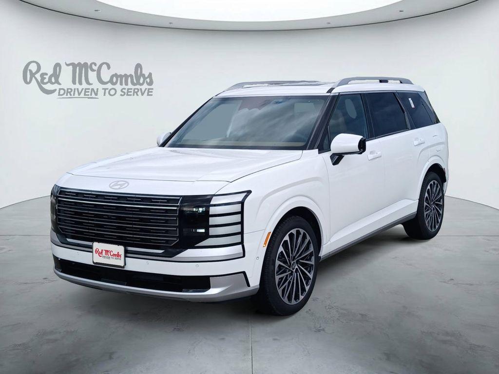 New 2026 Hyundai Palisade Hybrid Calligraphy