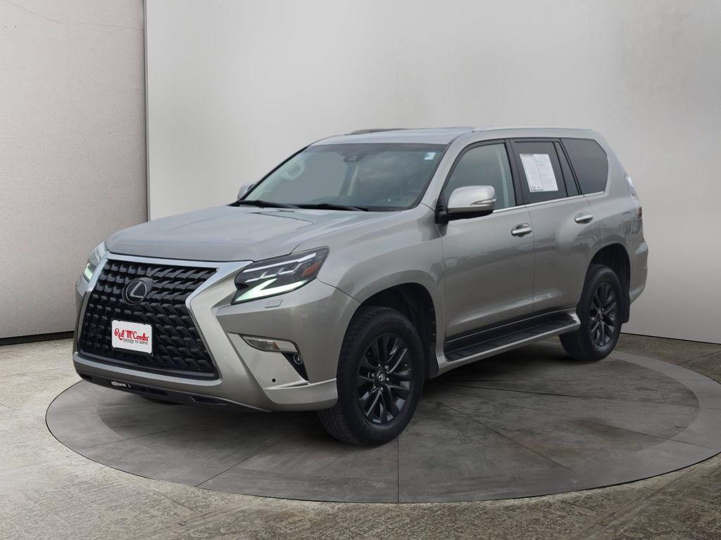 2021 Lexus GX 460