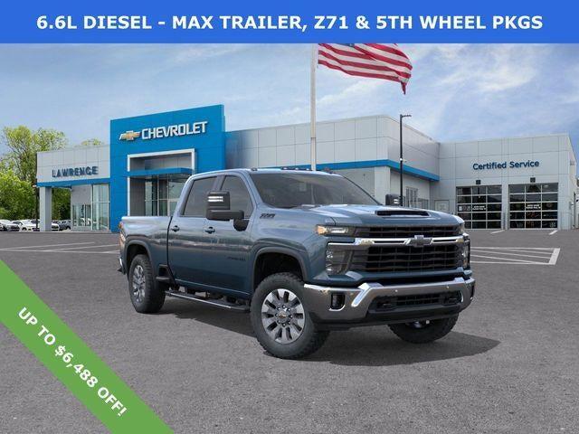 New 2026 Chevrolet Silverado 2500 LT