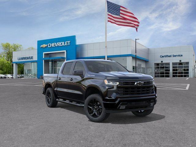 New 2026 Chevrolet Silverado 1500 RST