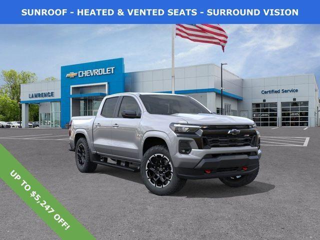 New 2026 Chevrolet Colorado Z71