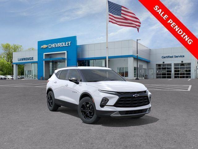 New 2026 Chevrolet Blazer LT