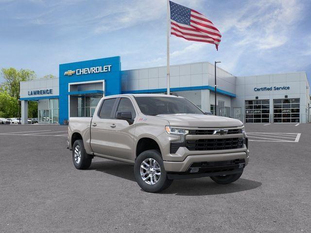 New 2026 Chevrolet Silverado 1500 RST