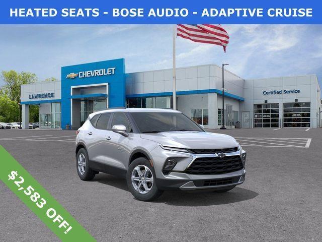 New 2026 Chevrolet Blazer LT