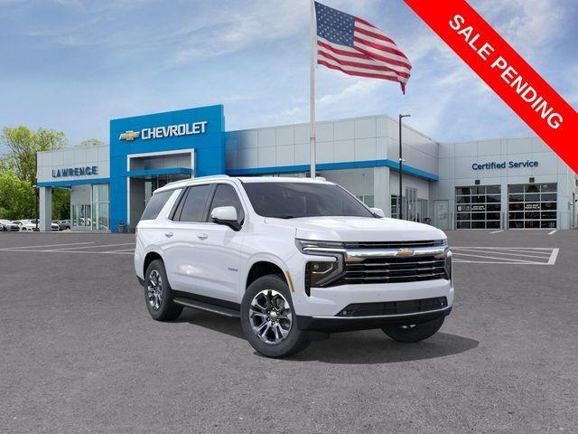 New 2026 Chevrolet Tahoe LT