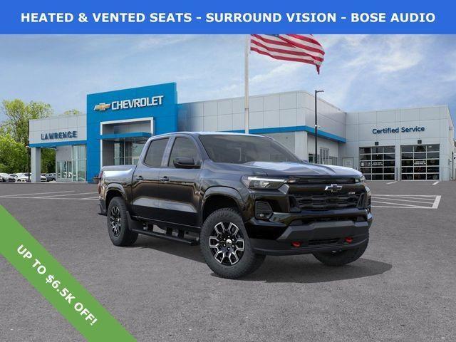 New 2026 Chevrolet Colorado Z71