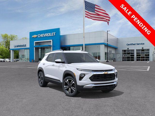 New 2026 Chevrolet Trailblazer LT