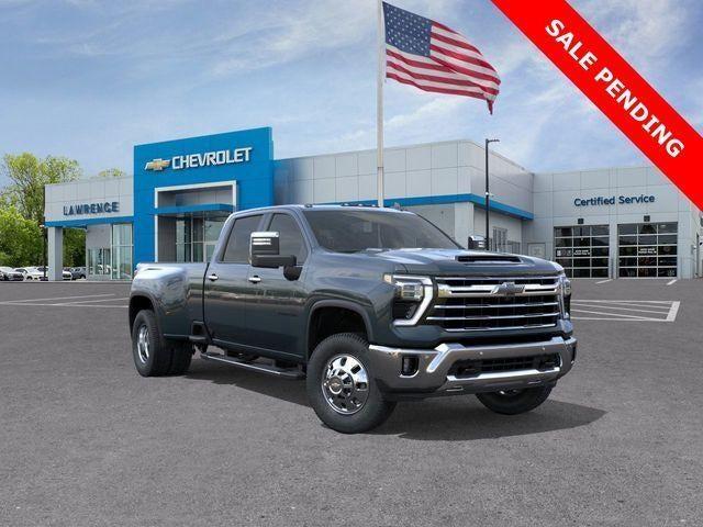 New 2026 Chevrolet Silverado 3500 LTZ
