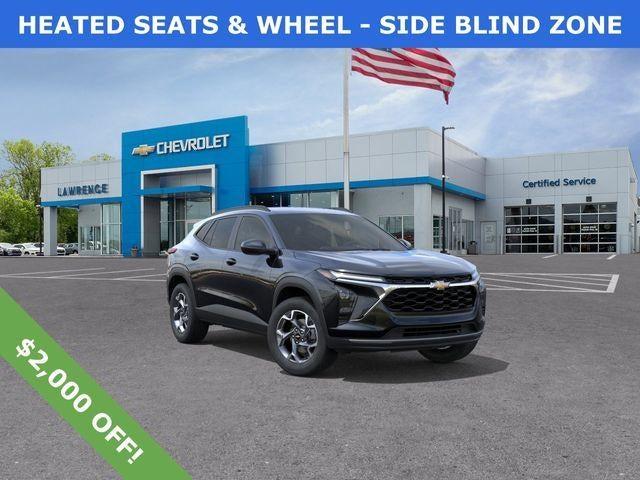 New 2026 Chevrolet Trax LT