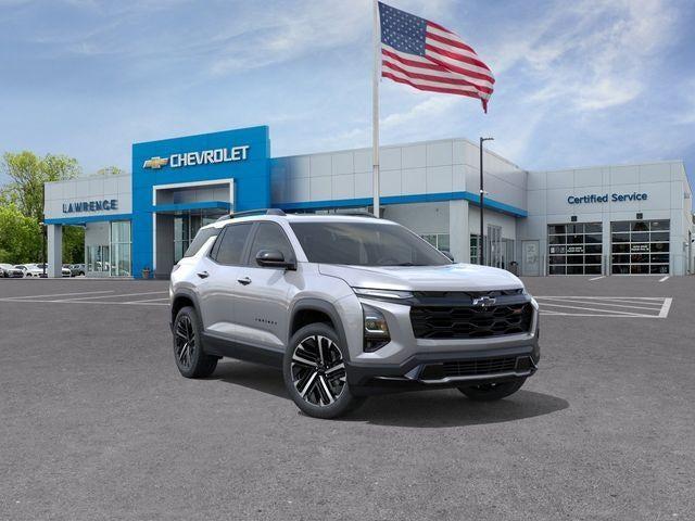 New 2026 Chevrolet Equinox RS
