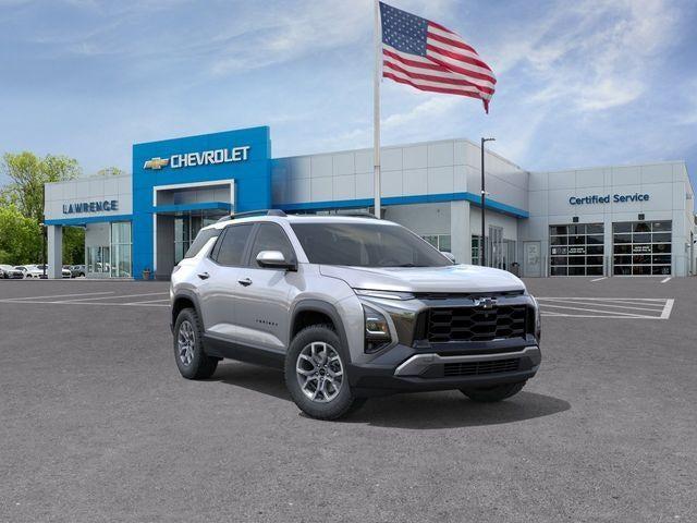 New 2026 Chevrolet Equinox ACTIV