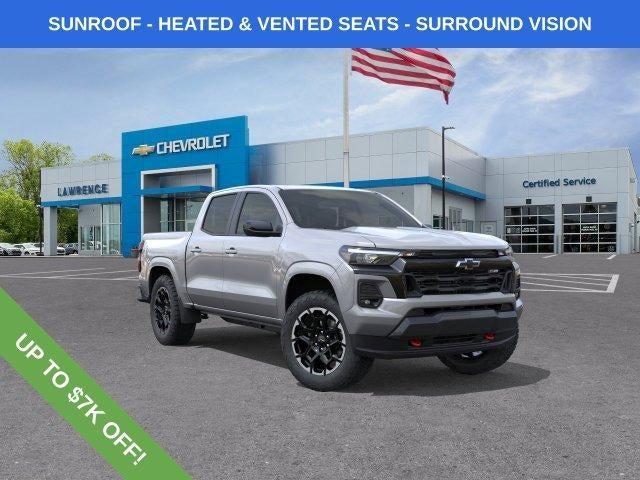 New 2026 Chevrolet Colorado Z71