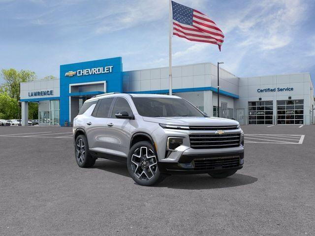 New 2026 Chevrolet Traverse High Country