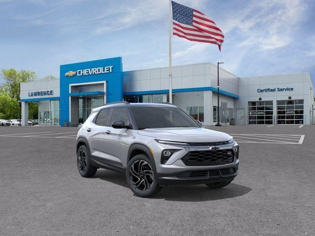 New 2026 Chevrolet Trailblazer RS