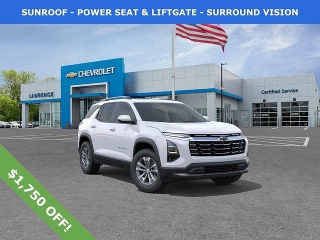 New 2026 Chevrolet Equinox LT