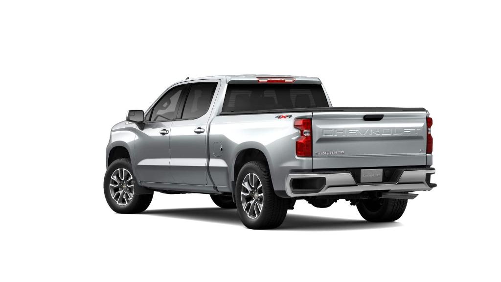 New 2026 Chevrolet Silverado 1500 LT