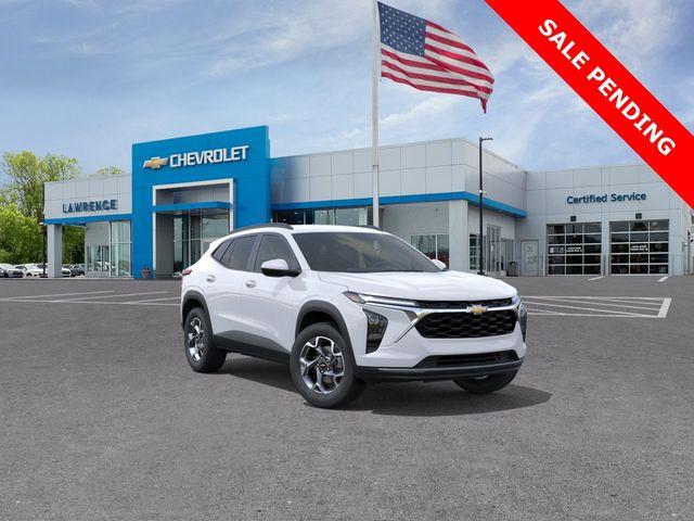New 2026 Chevrolet Trax LT