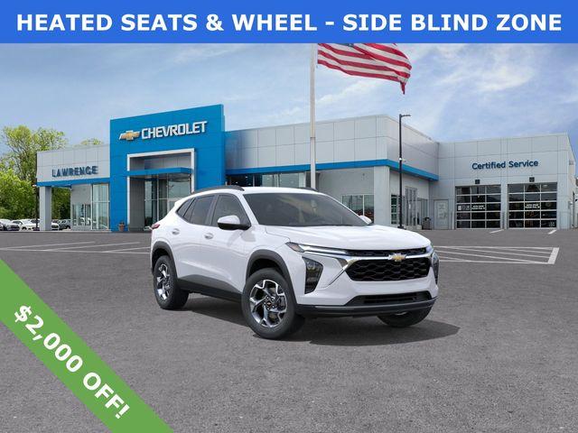 New 2026 Chevrolet Trax LT